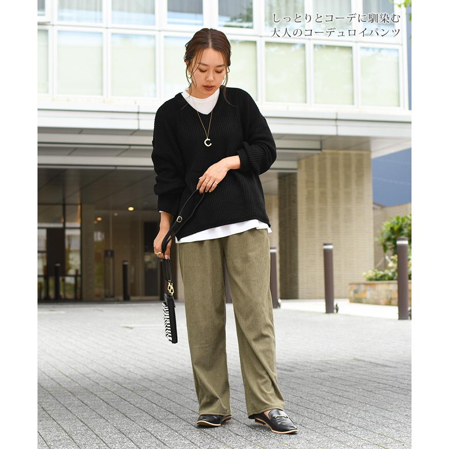REAL STYLE(ファッション) ワイドパンツ レディース REAL STYLE(ファッション) ワイドパンツ レディース