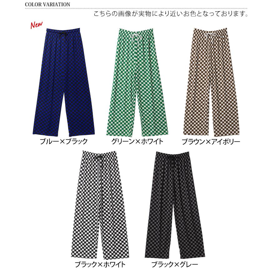 REAL STYLE(ファッション) ワイドパンツ レディース 夏 REAL STYLE(ファッション) ワイドパンツ レディース 夏