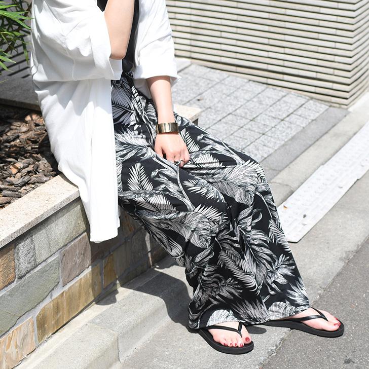 REAL STYLE(ファッション) ワイドパンツ レディース 夏 REAL STYLE(ファッション) ワイドパンツ レディース 夏