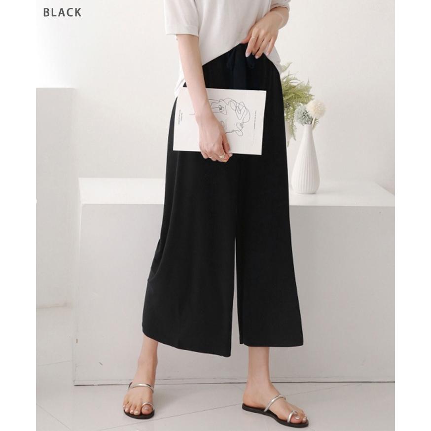 REAL STYLE(ファッション) ガウチョパンツ レディース ワイド REAL STYLE(ファッション) ガウチョパンツ レディース ワイド