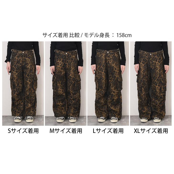 REAL STYLE(ファッション) カーゴパンツ レディース ワイド REAL STYLE(ファッション) カーゴパンツ レディース ワイド