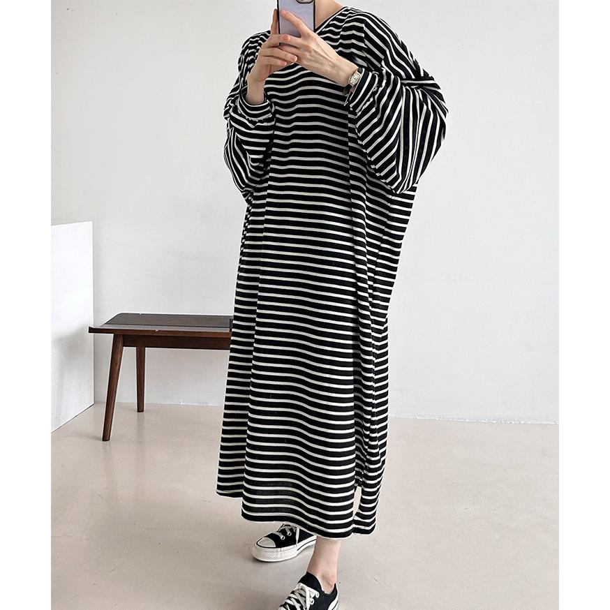 REAL STYLE(ファッション) ワンピース レディース 長袖 秋 冬 REAL STYLE(ファッション) ワンピース レディース 長袖 秋 冬