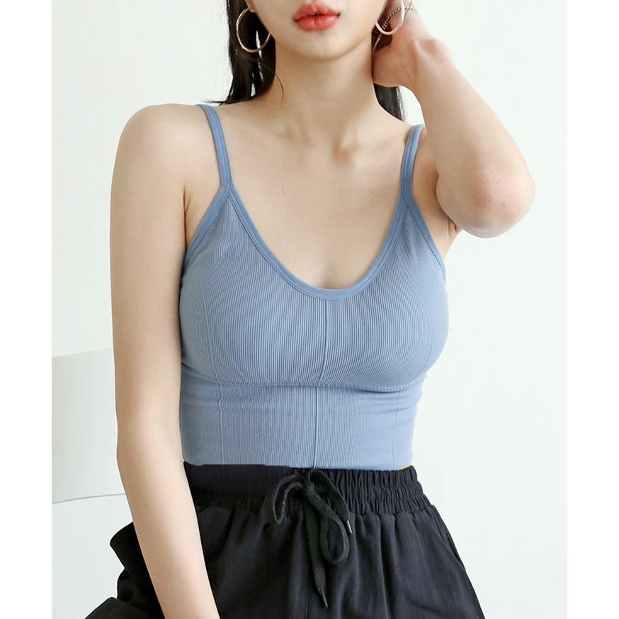 REAL STYLE(ファッション) ブラトップ レディース インナー REAL STYLE(ファッション) ブラトップ レディース インナー