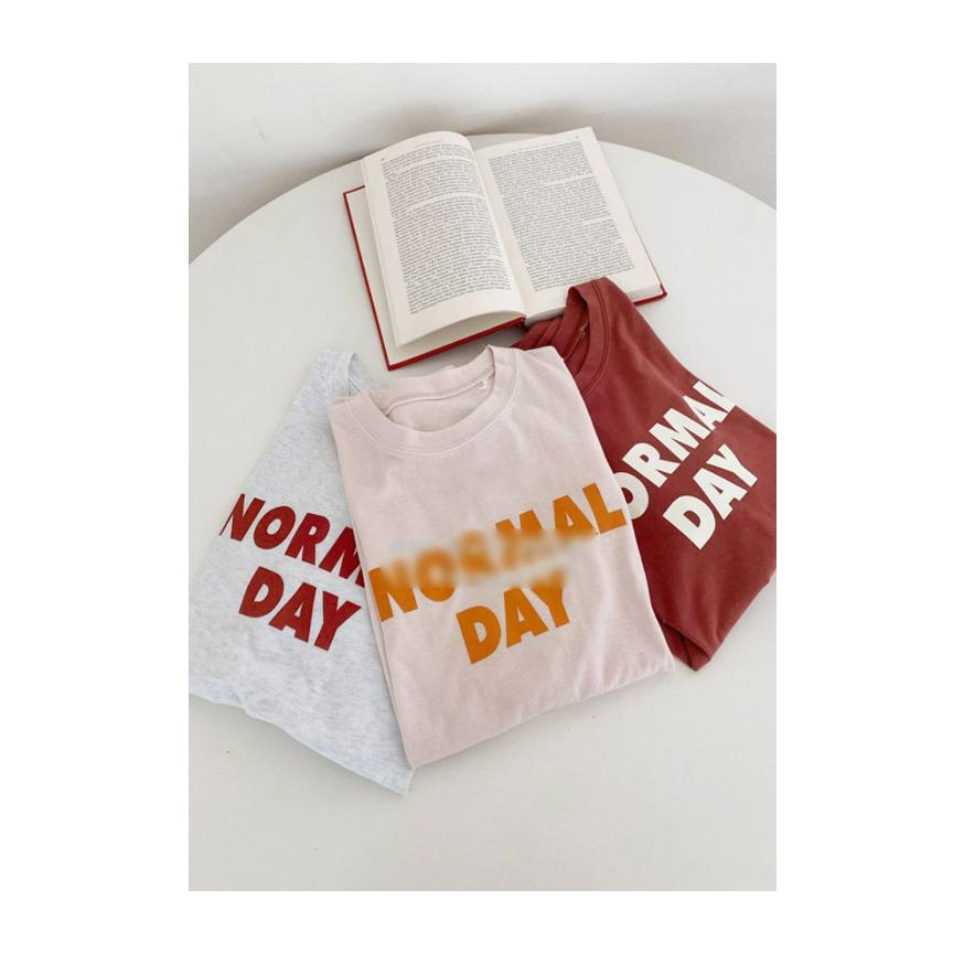 Tシャツ レディース 半袖 綿 韓国 ロゴ 白 おしゃれ トップス カットソー プリント コットン ゆったり おしゃれ かわいい Wft セレクトショップ Real Style 通販 Yahoo ショッピング