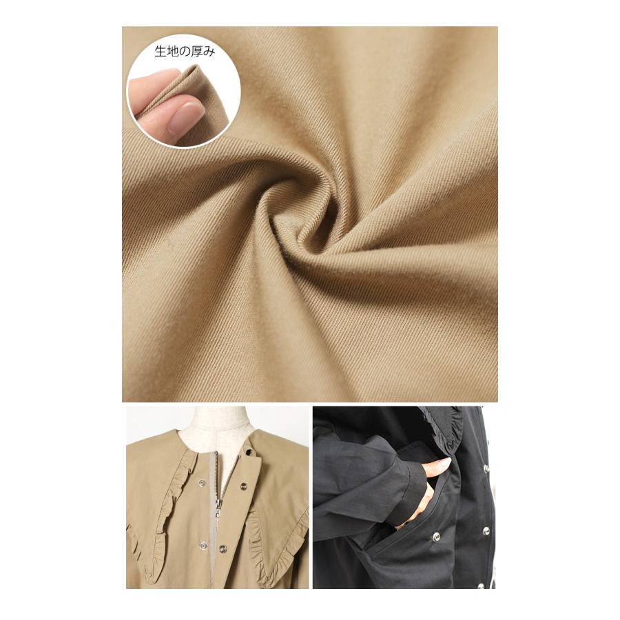 REAL STYLE(ファッション) ジャケット レディース 春 秋 長袖 REAL STYLE(ファッション) ジャケット レディース 春 秋 長袖