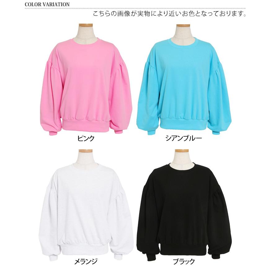 REAL STYLE(ファッション) スウェット レディース 上 トップス REAL STYLE(ファッション) スウェット レディース 上 トップス