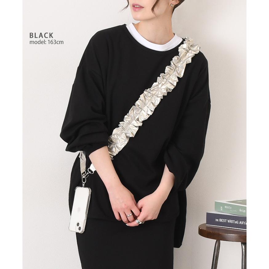REAL STYLE(ファッション) カットソー レディース トップス REAL STYLE(ファッション) カットソー レディース トップス
