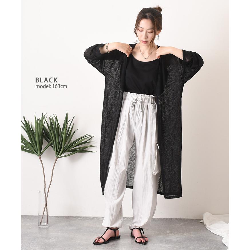 REAL STYLE(ファッション) カーディガン レディース ロング REAL STYLE(ファッション) カーディガン レディース ロング