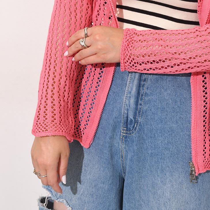 REAL STYLE(ファッション) ニット レディース パーカー REAL STYLE(ファッション) ニット レディース パーカー