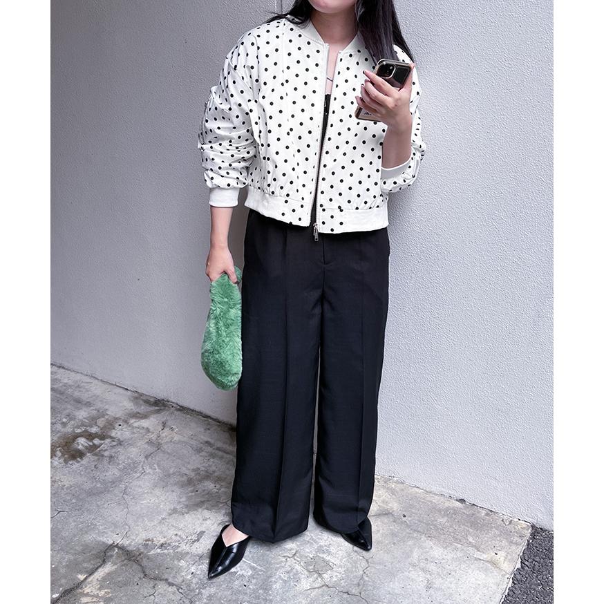REAL STYLE(ファッション) ブルゾン レディース アウター 秋 REAL STYLE(ファッション) ブルゾン レディース アウター 秋