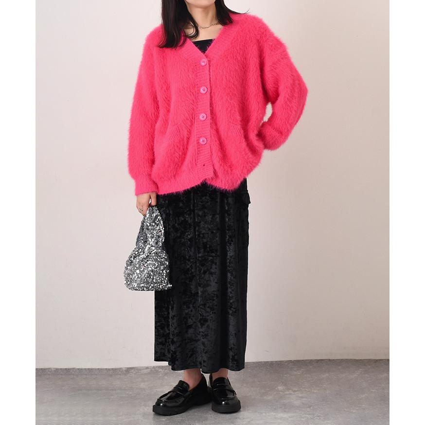 REAL STYLE(ファッション) カーディガン レディース 秋冬 厚手 REAL STYLE(ファッション) カーディガン レディース 秋冬 厚手
