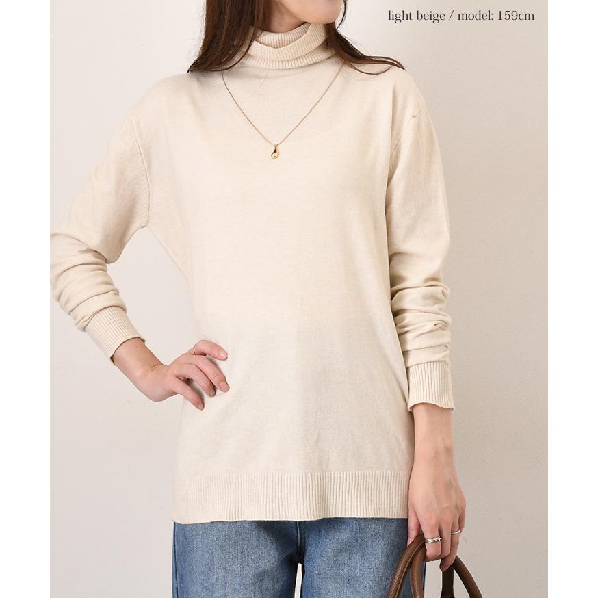 REAL STYLE(ファッション) ニット レディース 長袖 薄手 REAL STYLE(ファッション) ニット レディース 長袖 薄手
