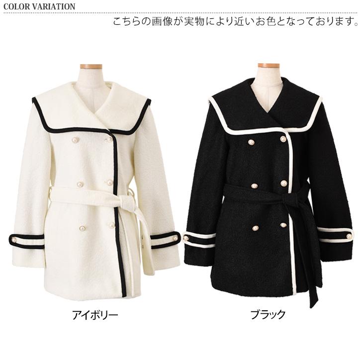 REAL STYLE(ファッション) コート レディース 秋 冬 ショート REAL STYLE(ファッション) コート レディース 秋 冬 ショート