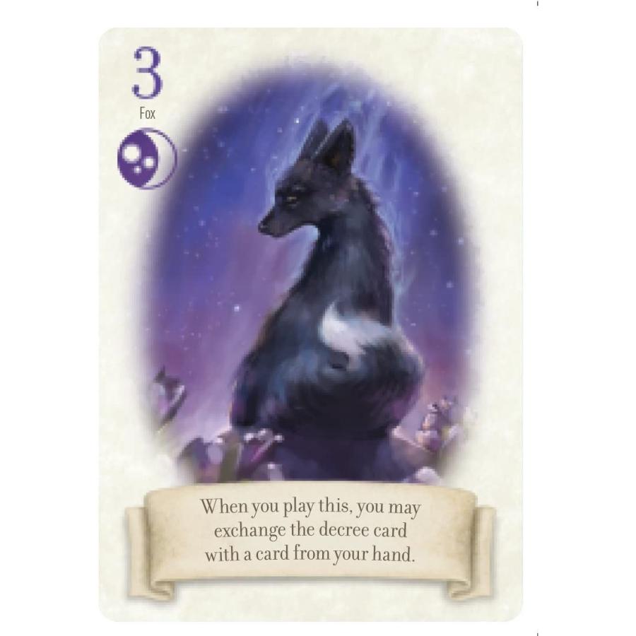 Renegade Game Studios The Fox in the Forest Card Game｜rudan-store｜05