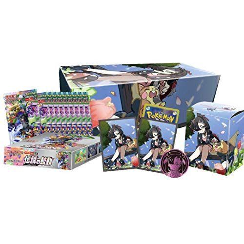 伝説の鼓動 ポケモンカードゲームジムセット 10周年記念イベントが