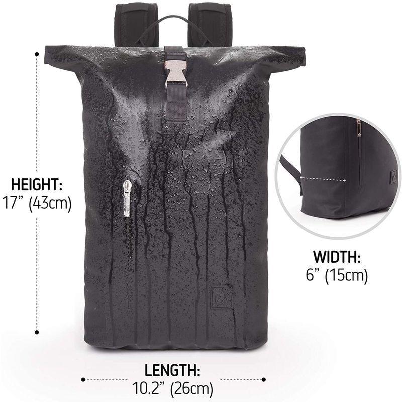 おすすめ Swede Berth Ga Friendly 北欧デザインブランド The リュック Pcリ ドライバッグ デイパック バックパック 防水 ビジネスバッグ Www Regiaodosvales Com Br