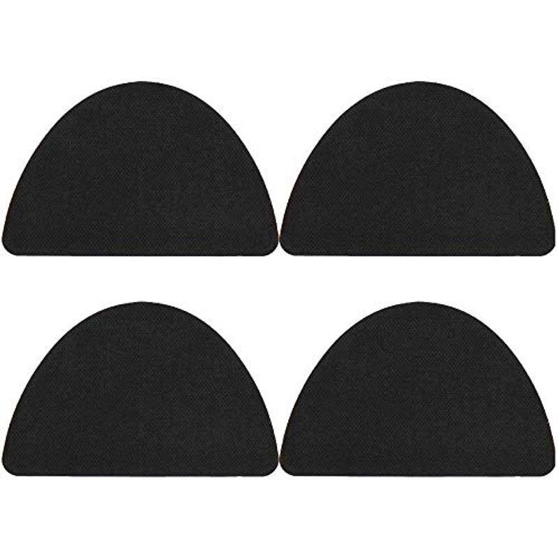 靴修理 スニーカー ランニングシューズ スケボーシューズ 穴の防止 かかと補修 パッチ Shoe Repair Kit