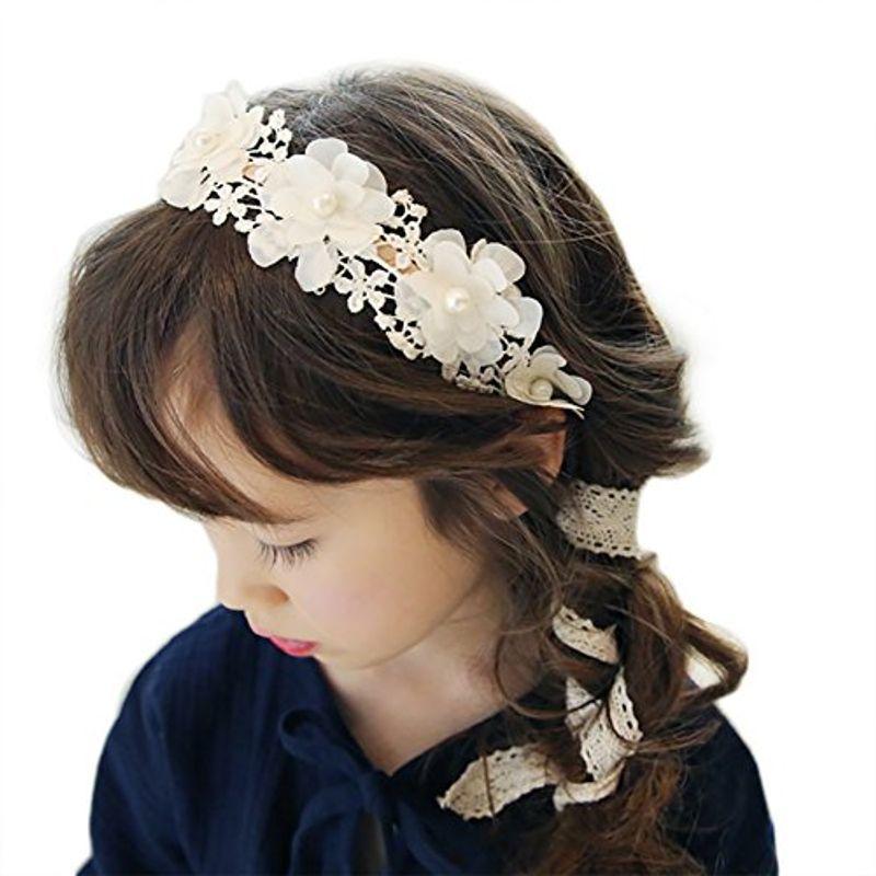 Bianhuan ベビー ヘアバンド カチューシャ こども お花 子供 へあアクセサリー ヘアアクセサリー リボン 女の子 赤ちゃん かみか Cooretto 通販 Yahoo ショッピング