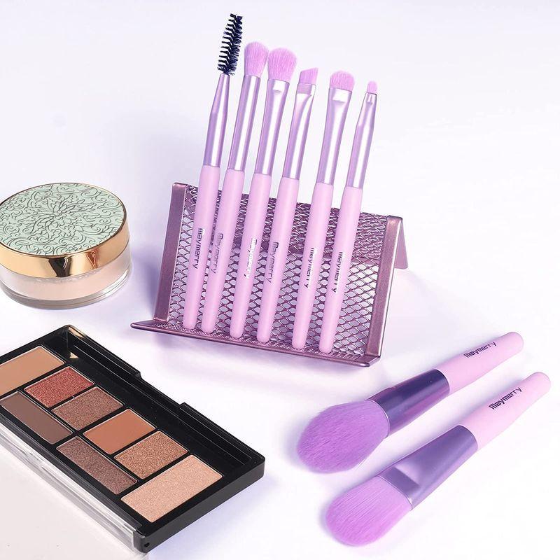 9円 衝撃特価 Z17 化粧ブラシ 日本国内当日発送 可愛い 人気 メイクブラシ 8