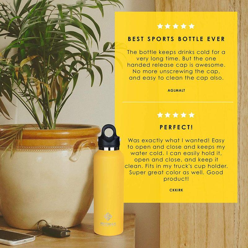 最安値】 Mr.Children真空断熱ボトルREVOMAX炭酸タンブラー tdh