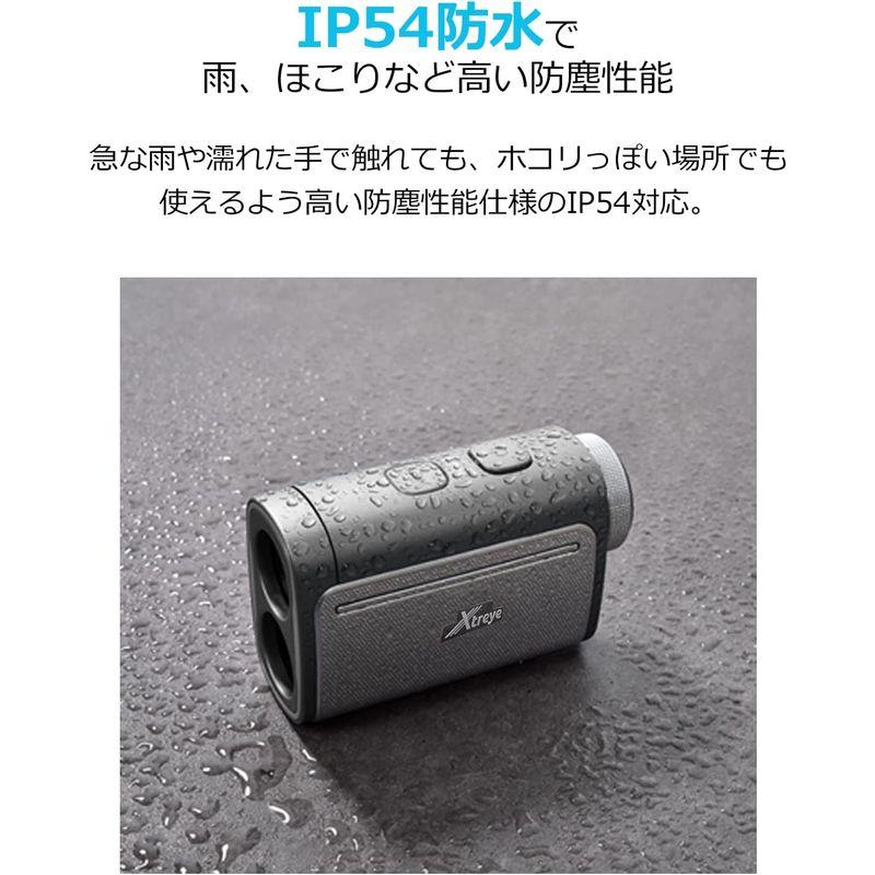 ゴルフ Xtreye レーザー距離計 エクストレイ Xtreye GOLF ゴルフ レーザー ゴルフレーザー