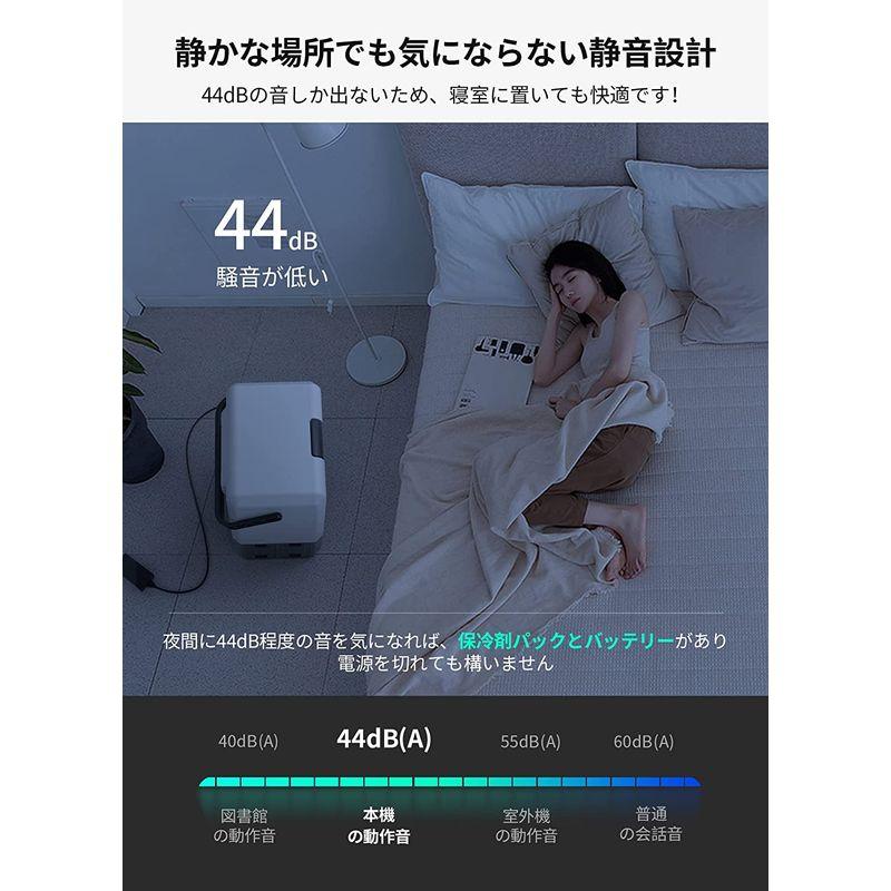 全品新品未開封 F40C4TMP 車載冷蔵庫 15L ポータブル冷蔵庫 二つの