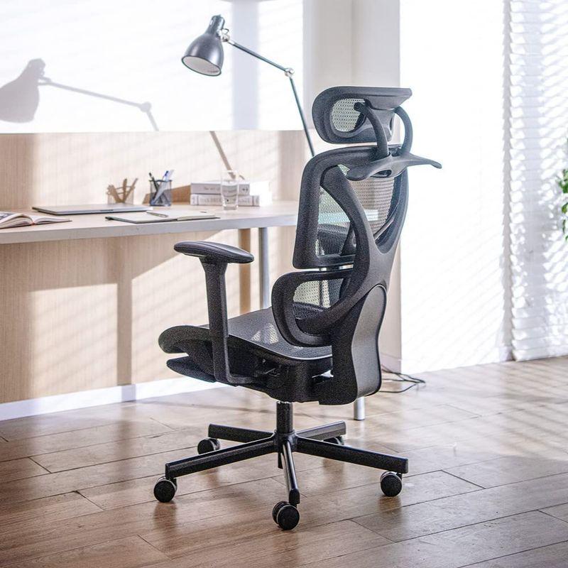 COFO Chair premium ブラック デスクチェア オフィスチェア