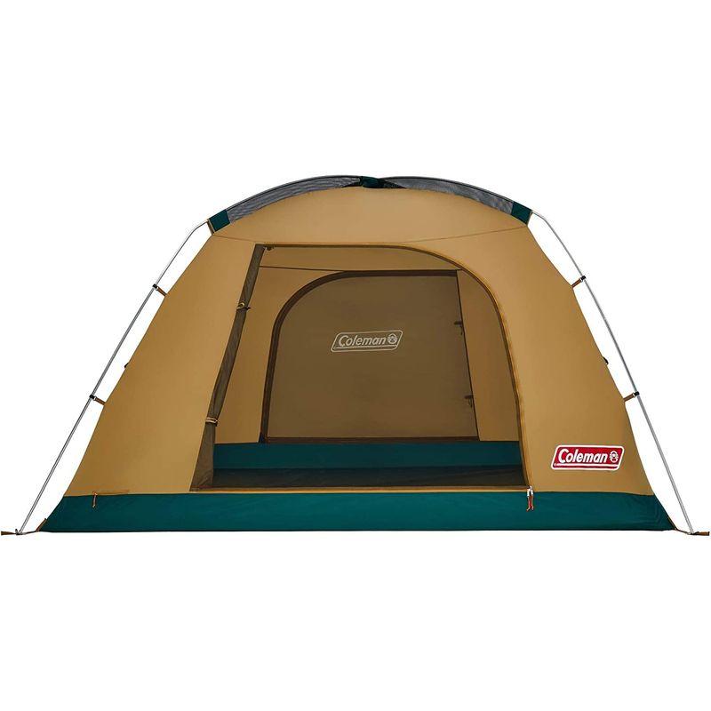 可愛いクリスマスツリーやギフトが！ コールマン(Coleman) テント タフ