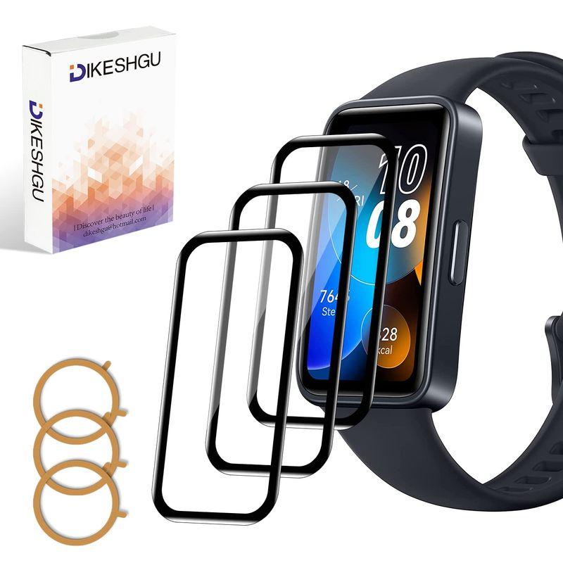 商品 HUAWEI Band 8 2個セット 保護フィルム付き aaramrodrigues.com.br