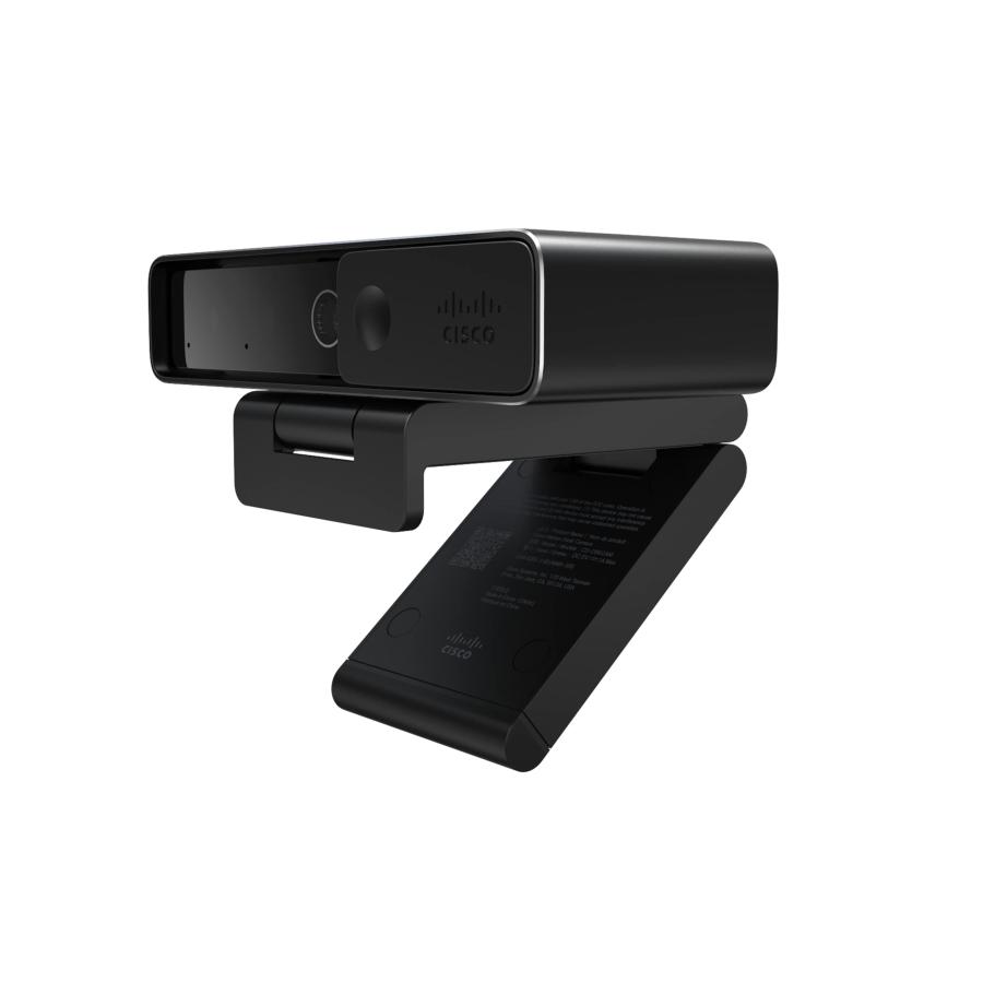 シスコシステムズ (Cisco) Desk Camera 4Kウェブカメラ webカメラ60fps 