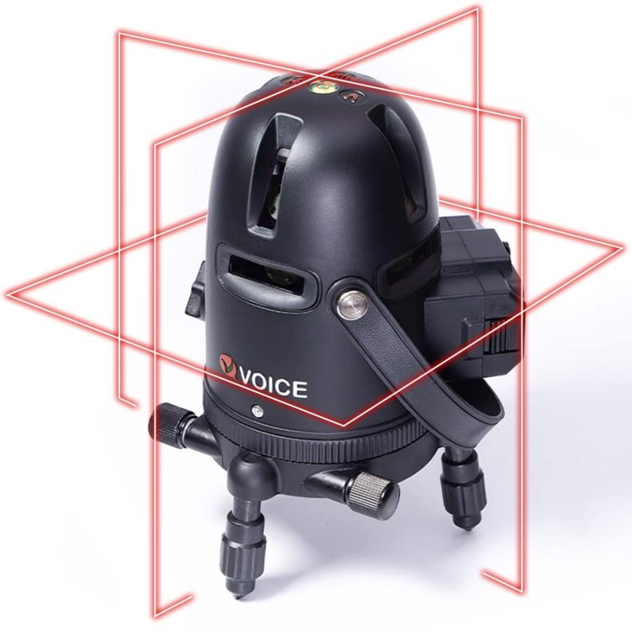 VOICE レーザー墨出し器 フルラインレーザー Model-R8 メーカー フル 