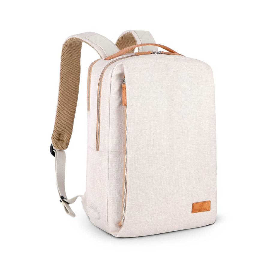 Nordace Siena - 15.6インチ ノートパソコンバックパック 男女兼用 USB充電ポート付き 防水 日常 旅行 仕事用, ベー : 20240629233134-00879 : Cooretto - 通販 - Yahoo!ショッピング Nordace Siena - 15.6インチ ノートパソコンバックパック 男女兼用 USB充電ポート付き 防水 日常 旅行 仕事用, ベー : 20240629233134-00879 : Cooretto - 通販 - Yahoo!ショッピング