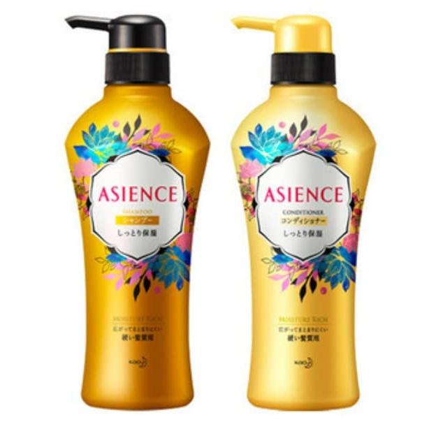 セットアジエンス シャンプー&コンディショナー450ml セットアジエンス シャンプー&コンディショナー450ml