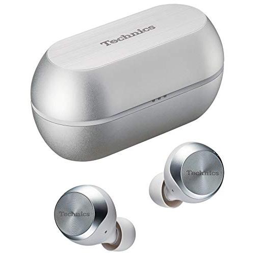 テクニクス ワイヤレスイヤホン EAH-AZ70W-S シルバー bluetooth  