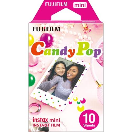富士フイルム(FUJIFILM) インスタントカメラ チェキ用フィルム 10枚入 