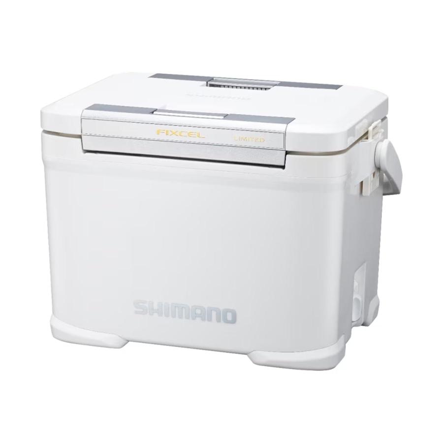 シマノ(SHIMANO) クーラーボックス フィクセル リミテッド 17L NF-217X 