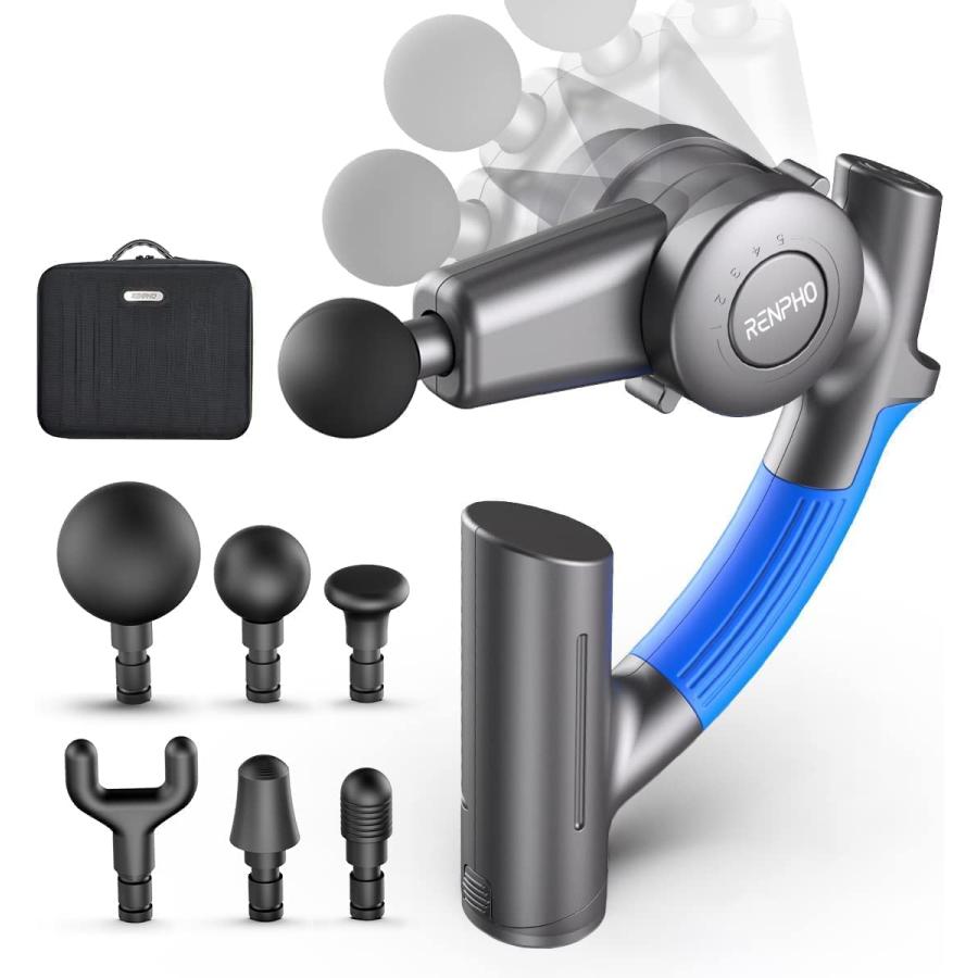 RENPHO アクティブハンディガンR-C004