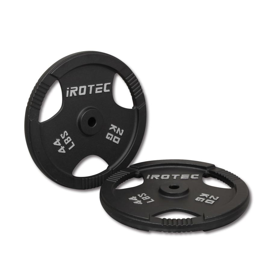 IROTEC アイアンプレート（120kg） 【公式通販】