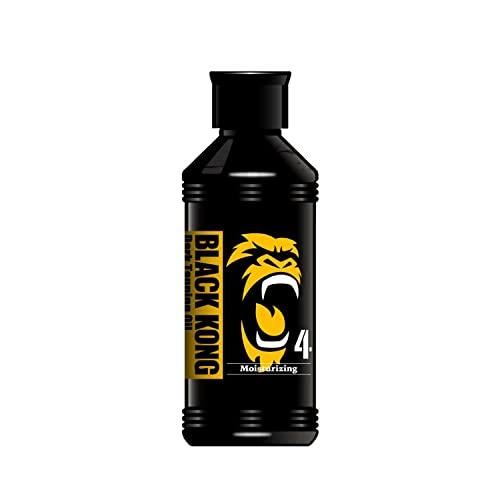 ブラックコング ダークタンニングオイルSPF4 180ml BLACKKONG の商品画像