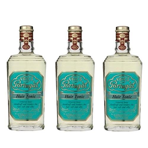 4711 ポーチュガルヘアトニック 150ml　3本セット　新品未使用品！ 楽天市場】3個セット 4711 ポーチュガル ヘアトニック 150ml