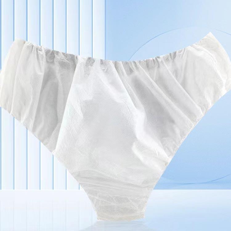 入院 ペーパーショーツ ショーツ 使い捨て 100枚入 紙ショーツ