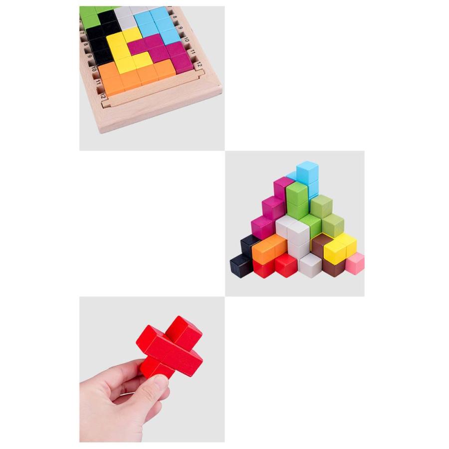 リハビリ 知育パズル 知育玩具 おもちゃ カタミノ パズル ボードゲーム