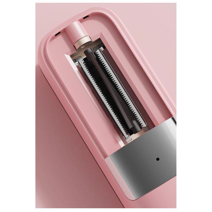 セルフカット 枝毛専用カッター 電動枝毛カット 枝毛カット専用機器 枝