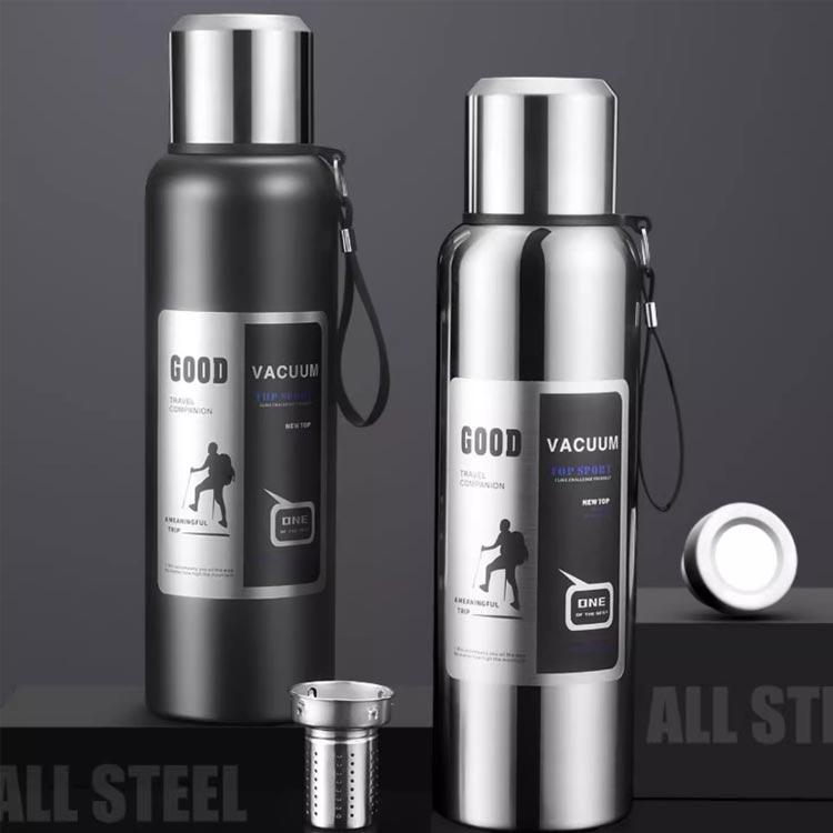 水筒 600〜1000ml ドリンク対応 おしゃれ メンズ 保冷 オススメ