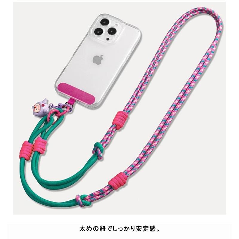 オーダー　ハンドストラップ　スマホストラップ スマホストラップ スマホショルダー リストストラップ ハンド