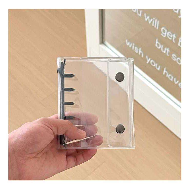 はる オレンジ、グリーン アクリルバインダー アクリルスクエア 蛍光オレンジ 100mm×100mm×100mm 2mm厚