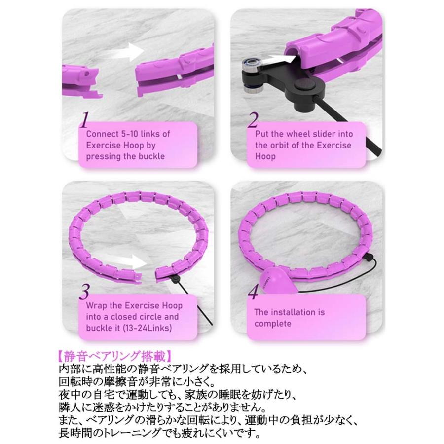 静音 落ちない ダイエット 自動スピニングボール マッサージ