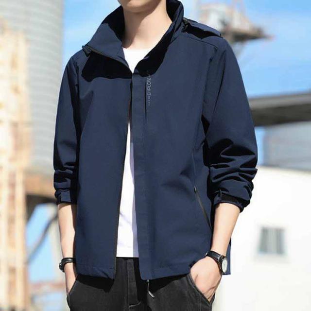 ウィンドブレーカー アウター ライトジャケット マウンテンパーカー 秋