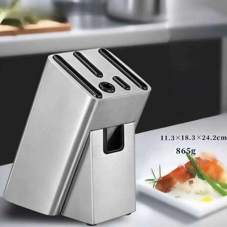 ステンレス 包丁スタンド 包丁立て 包丁収納 ナイフラック ナイフ