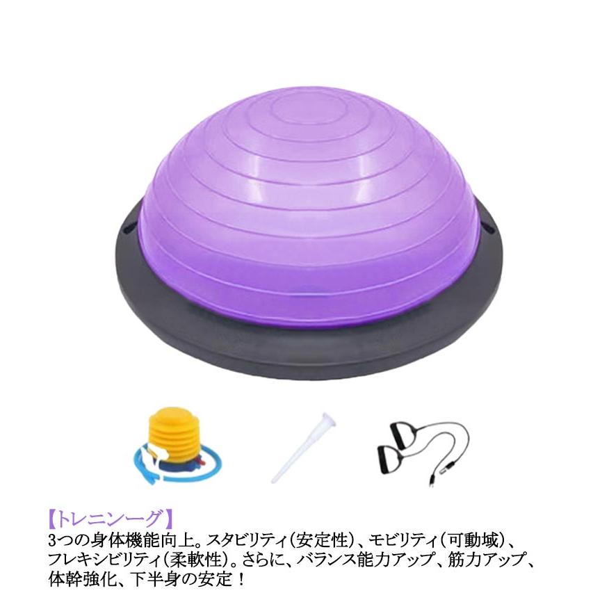 42cm 半球 ボディバランスドーム バランスドーム 4点セット 半円